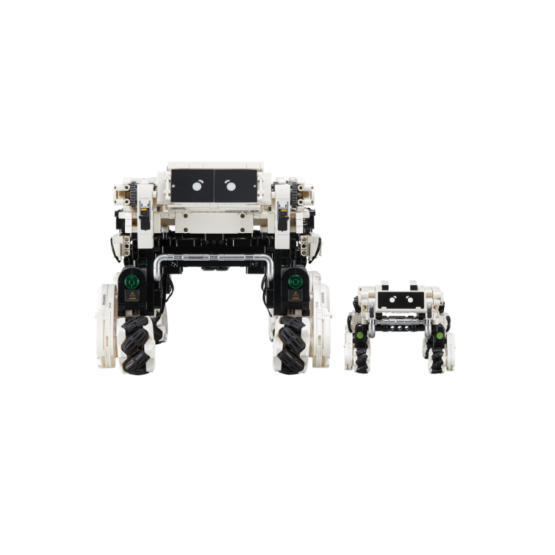 [With Motor] YHD D-307A Wandering Earth 2: Benben multi-functional all-terrain intelligent transportation platform Movie & Game