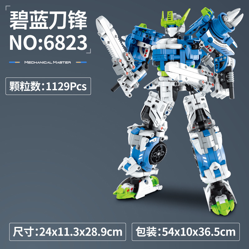 IM.Master 6821-6824 Master mechanical robot Technic