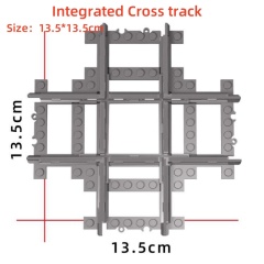Integrated Cross track