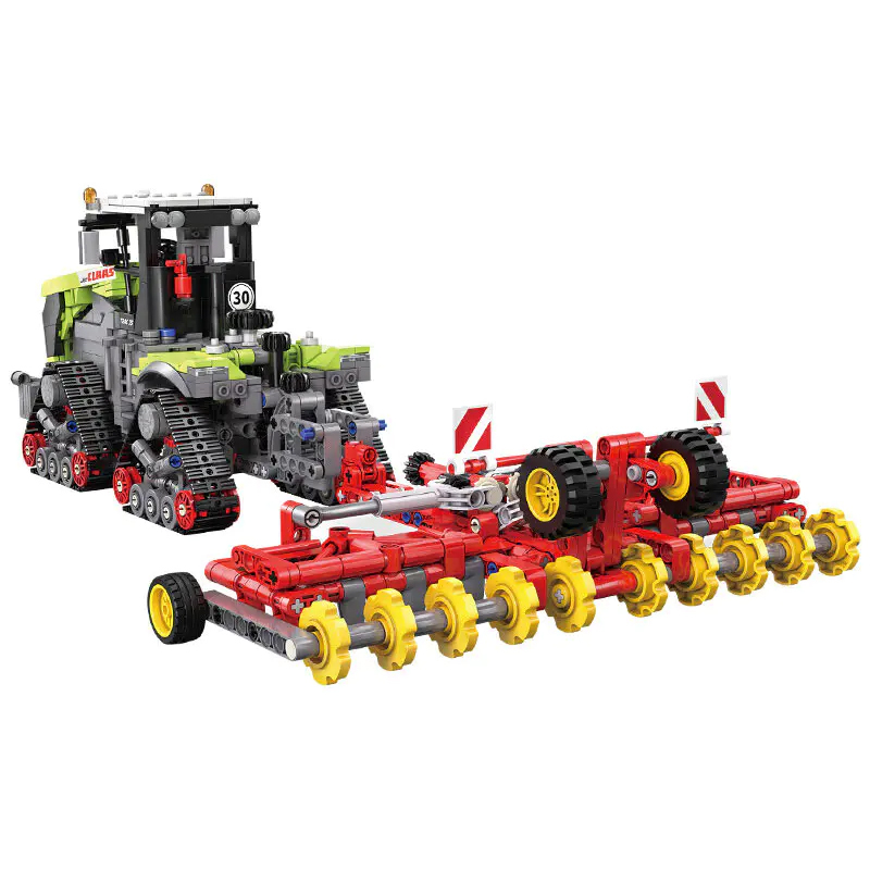 CaDA C65012 Xerion 5000 Trac TS Technic