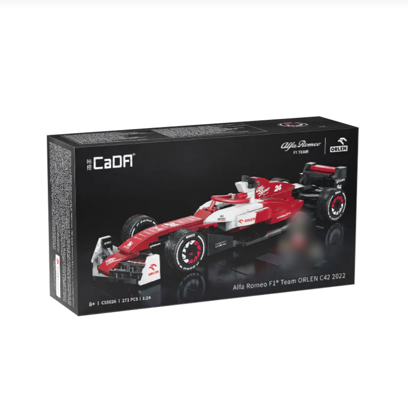 CaDA C55026 Alfa Romeo F1 Team ORLEN C42 2022 Technic