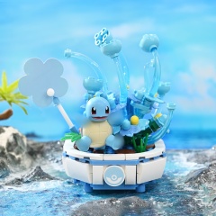 K20219 Squirtle Potted Plants 213±pcs