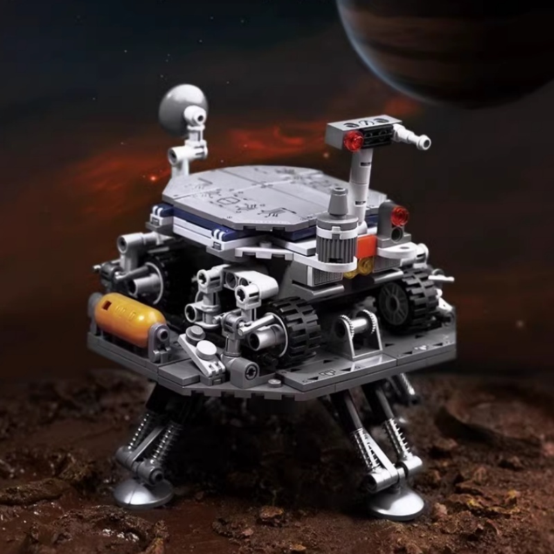 Keeppley K10205 Space Creation: Mars Explorer Technic