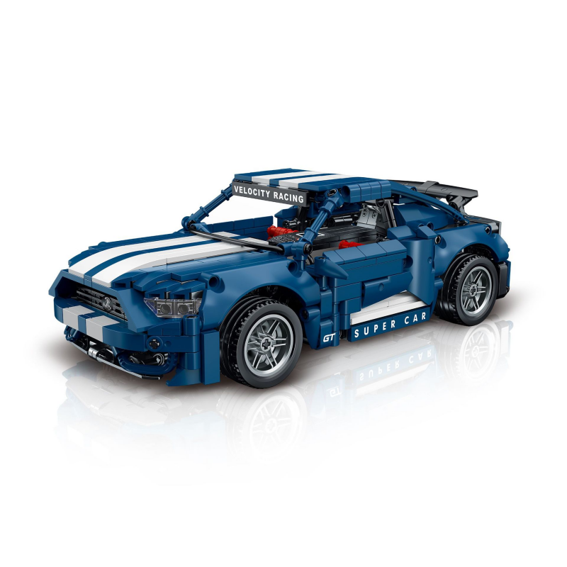 [Pre-Sale] [With Motor] XMORK 025011 Ford Mustang Technic