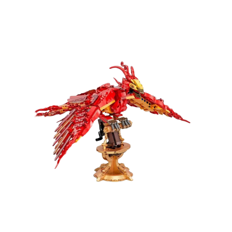 DK 7032 Fire Phoenix Creator Expert