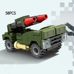 Pre-sale Gift For Barweer BWR601 Rocket Launch Vehicle