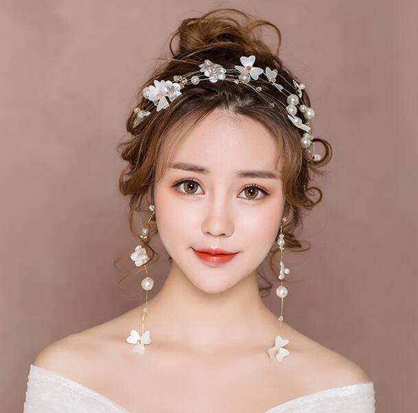 Ivory Bridal Hairband Bridal Headband