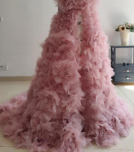 Custom the Dusty Pink Dress for K