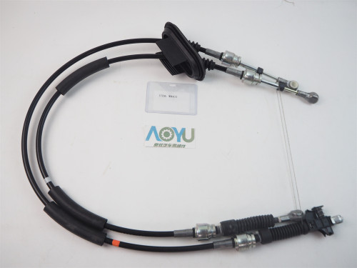 transmission systems cable，gear shift cable，gear box cable，gear change cable，gear selector cable for fiat 46843503/504