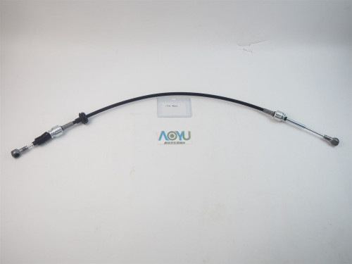 transmission systems cable，gear shift cable，gear box cable，gear change cable，gear selector cable for fiat 2444V3