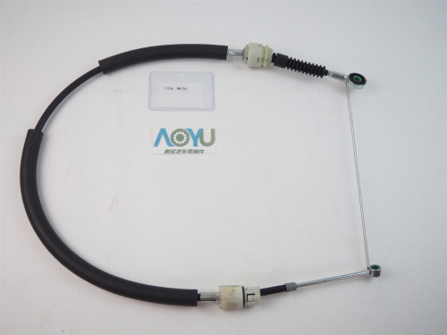 transmission systems cable，gear shift cable，gear box cable，gear change cable，gear selector cable for fiat 55228888