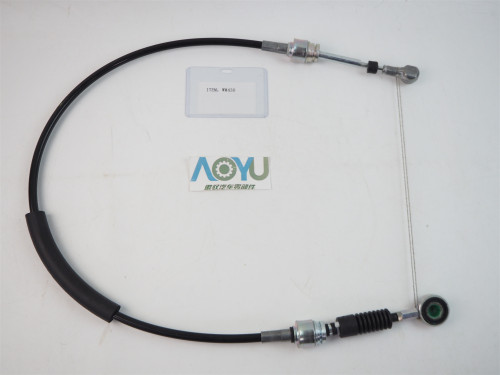 transmission systems cable，gear shift cable，gear box cable，gear change cable，gear selector cable for fiat 46800214