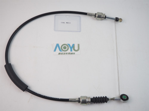 transmission systems cable，gear shift cable，gear box cable，gear change cable，gear selector cable for fiat 46802892