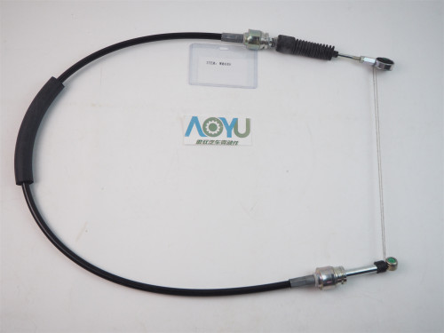 transmission systems cable，gear shift cable，gear box cable，gear change cable，gear selector cable for fiat 46800215
