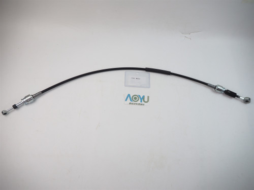 transmission systems cable，gear shift cable，gear box cable，gear change cable，gear selector cable for fiat 46840411