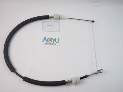 transmission systems cable，gear shift cable，gear box cable，gear change cable，gear selector cable for fiat 55230717/55230717/55203158/