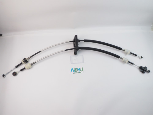 transmission systems cable，gear shift cable，gear box cable，gear change cable，gear selector cable for fiat1609735580/