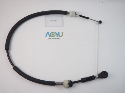 transmission systems cable，gear shift cable，gear box cable，gear change cable，gear selector cable for fiat 55228887/55209889