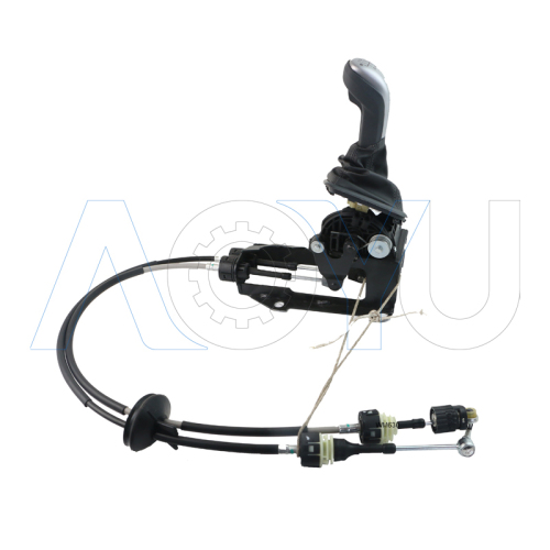 Gear Control Lever（with gear shift cables and connector) For Chevrelot Agile Montana 2014-