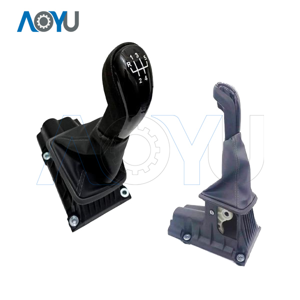 Chevrolet Montana 2009-2014 Gear Control Lever with base