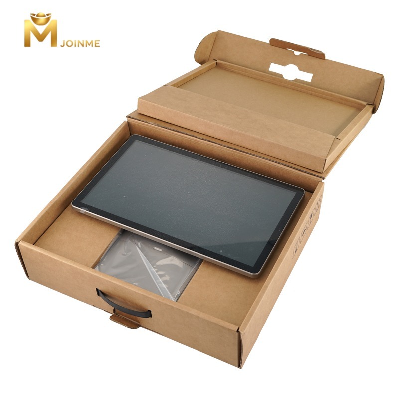 Super Slim Aluminum Alloy Single Touch POS Terminal