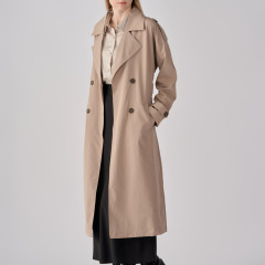 THE OVERSIZED TRENCH COAT