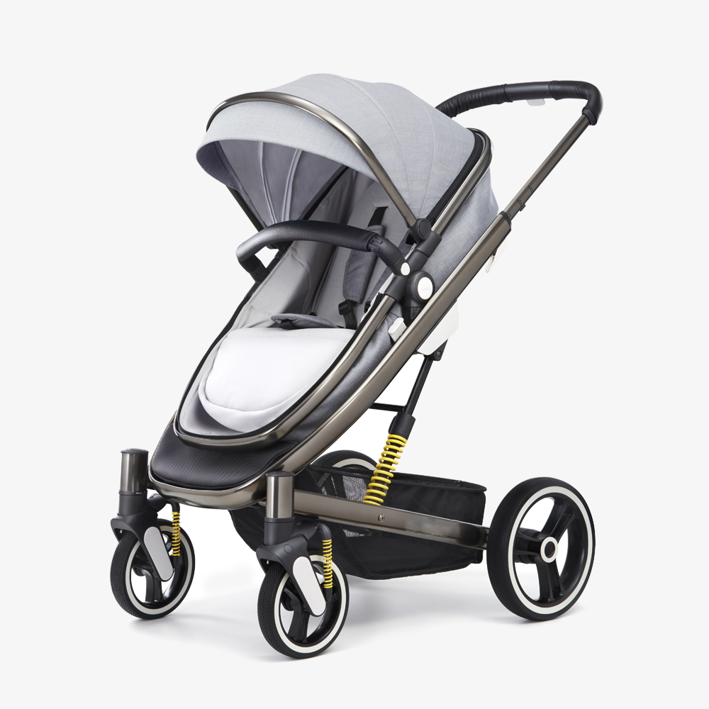 High-end High-view Multi-function Baby Stroller