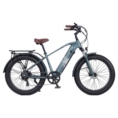 26'' Electric fat bike