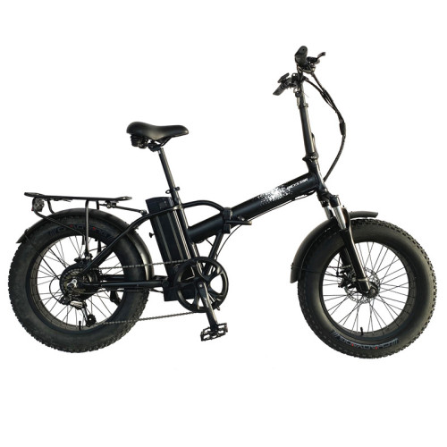 20'' Electric folding bike