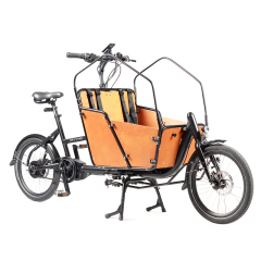 20'' Electric cargo bike