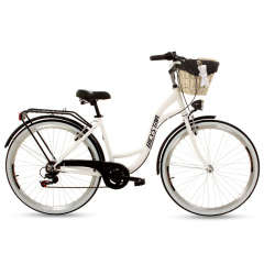 26'' City Bike
