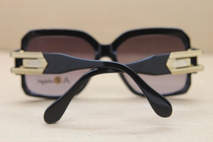 black aviator sunglasses  man's sunglasses delicate Brand 623 Plank Glasses