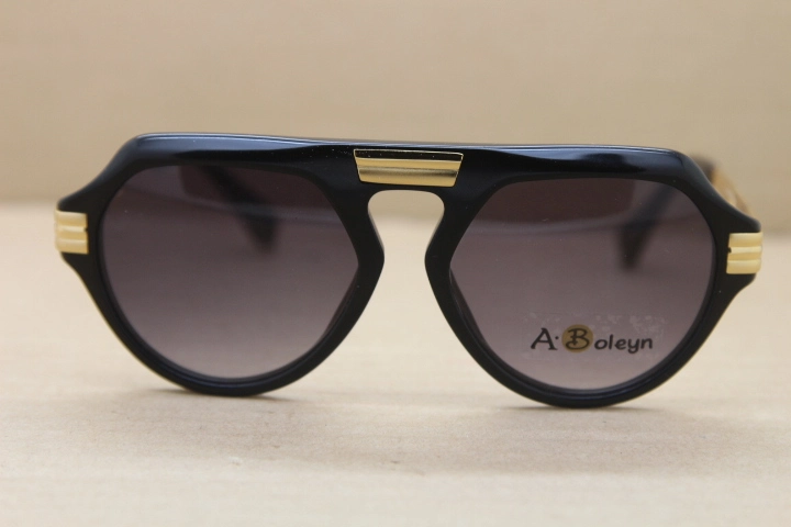 mens sunglasses brand designer with logo and box High quality Plank Glasses