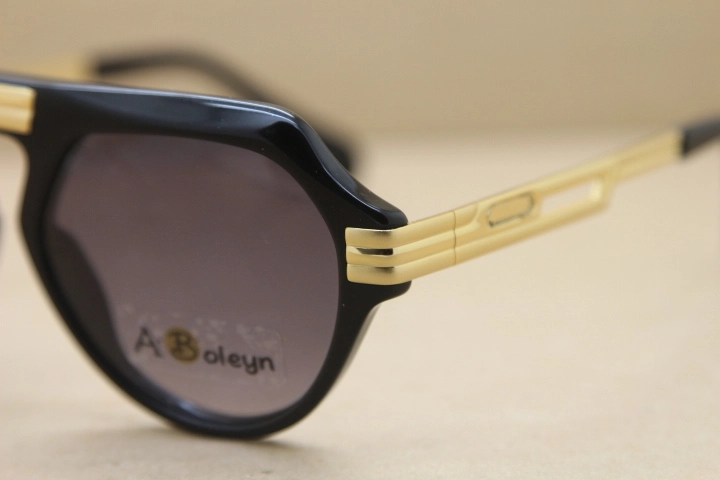 mens sunglasses brand designer with logo and box High quality Plank Glasses