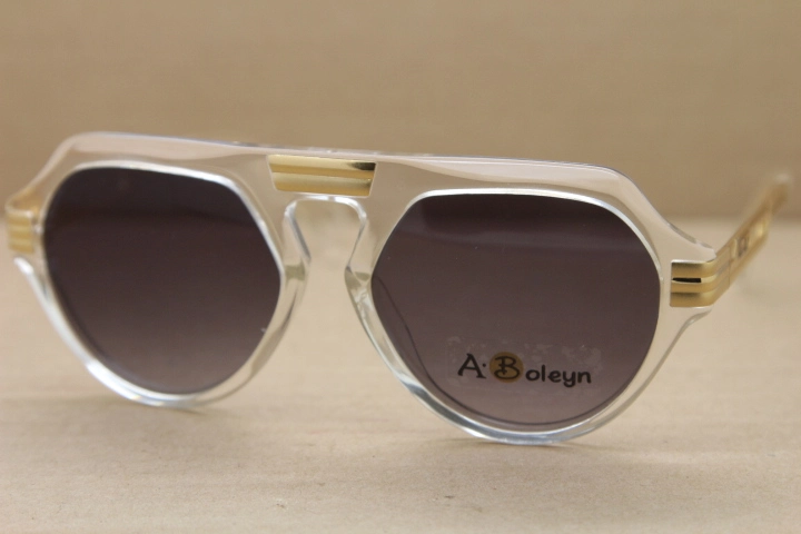 mens sunglasses brand designer with logo and box High quality Plank Glasses