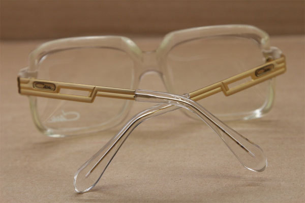 Hot luxury brand glasses original brand designer Men 607-2Plank Eyeglasses