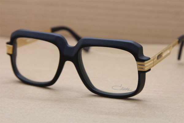 Hot luxury brand glasses original brand designer Men 607-2Plank Eyeglasses