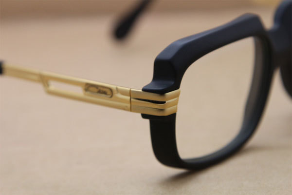 Hot luxury brand glasses original brand designer Men 607-2Plank Eyeglasses