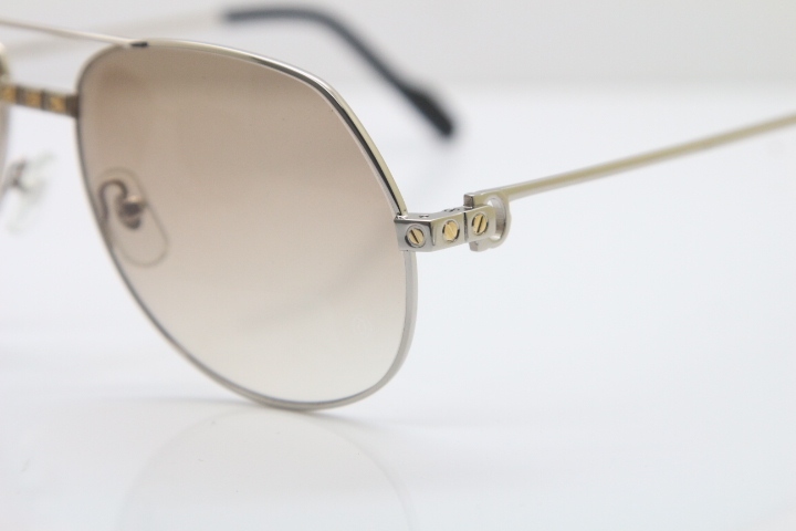 Cartier CT 1324912 Original Men famous brand Sunglasses