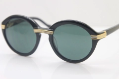 Hot Cartier CT 1991 Original 1125072 Vintage Sunglasses luxury brand Glasses