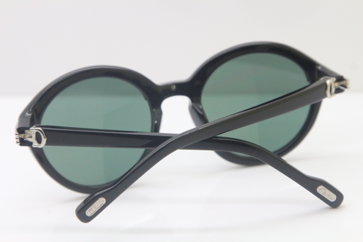 Hot Cartier CT 1991 Original 1125072 Vintage Sunglasses luxury brand Glasses