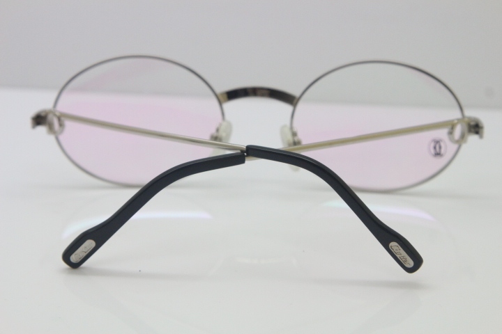 Cartier 1186111 Eyeglasses  Full frame Metal optical Gold