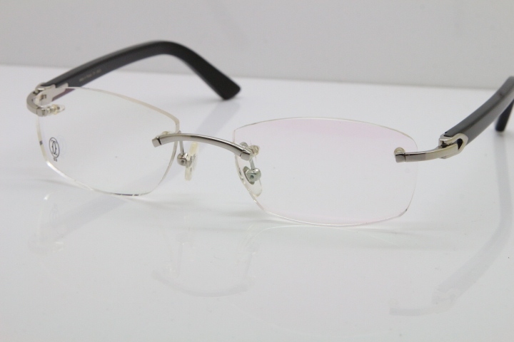 Cartier Rimless 5952143 Original Eyeglasses in Gold