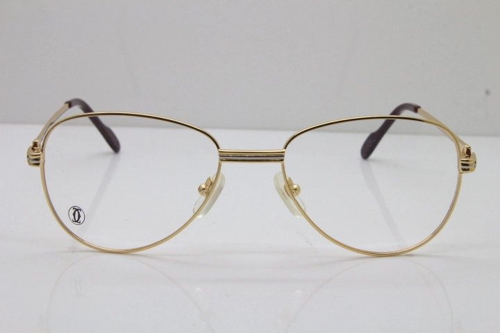 Cartier 1156479 Original Eyeglasses In Gold