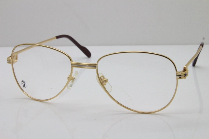 Cartier 1156479 Original Eyeglasses In Gold