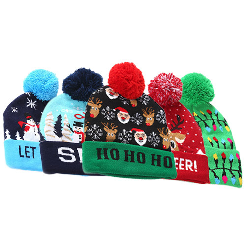 Custom LOGO OEM & ODM design adults fashion winter knitted beanie