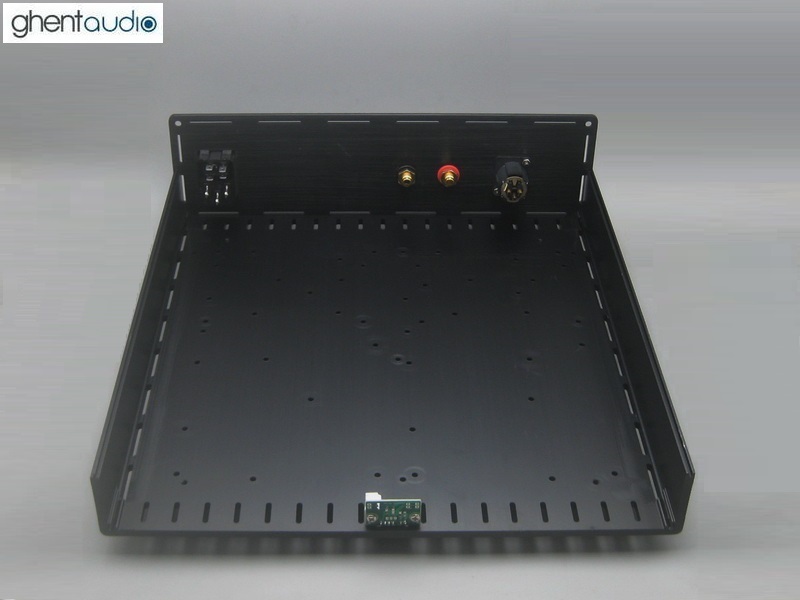 (B265a-M1) DIY Mono Case-kit for Hypex Ncore NC400