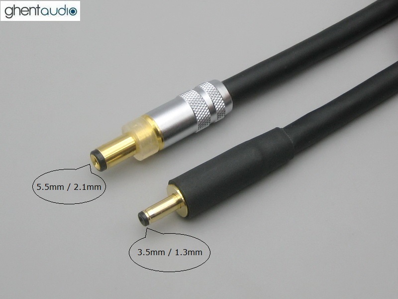 DC-4S6 --- Canare 4S6 Star Quad DC cable
