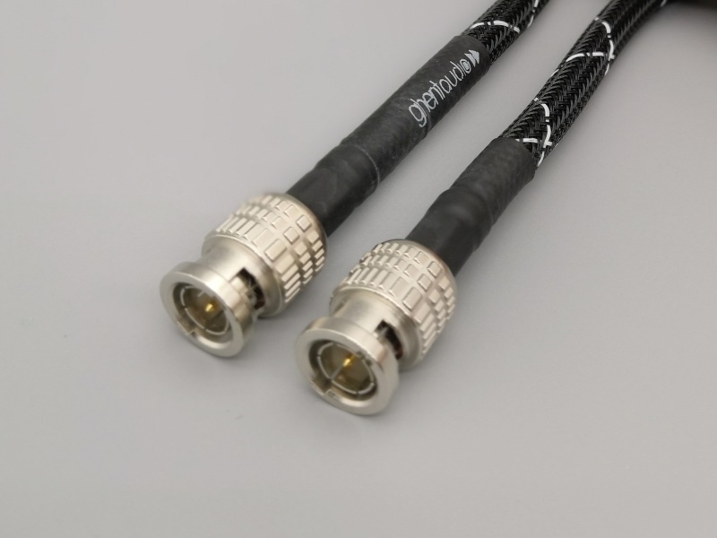 E07 --- Belden 1694A True 75Ω Coax BNC Cable