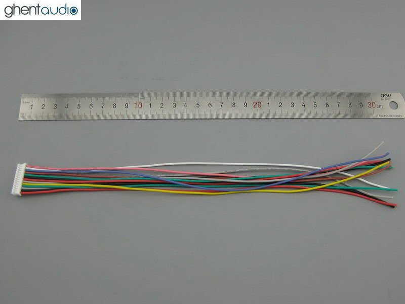PHR-12 Wiring Harness